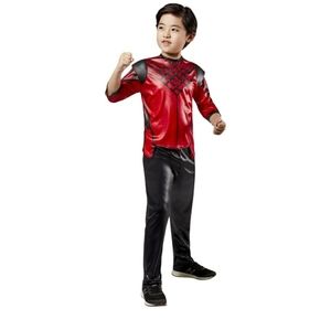 Rubie's Shang Chi Boy's Halloween Fancy-Dress Costume for Child, S